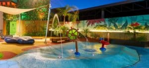 Los parques de agua en centros comerciales han llegado para quedarse