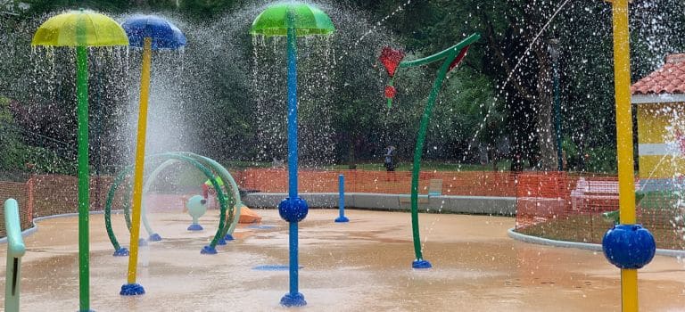 Parques con agua: una nueva forma de jugar