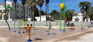 VORTEX y los parques de agua en hoteles Hipotels