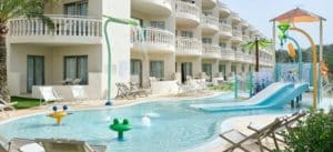 Iberostar Hotels & Resorts installa un Elevation e un Poolplay a marchio VORTEX