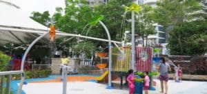La oferta de ocio del centro comercial se renueva con un componente acuático. Capitaland2