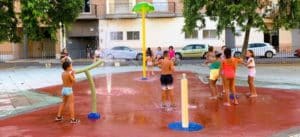 Refugios climáticos inclusivos. Sueca
