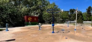 Alcorcón e i suoi tre nuovi parchi acquatici 3