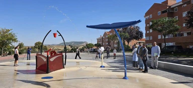 El ayuntamiento de Guadalajara incorpora juegos acuáticos de VORTEX y crea un espacio refrescante para sus vecinos 2
