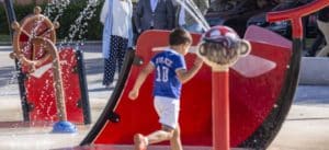 El ayuntamiento de Guadalajara incorpora juegos acuáticos de VORTEX y crea un espacio refrescante para sus vecinos 3