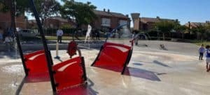 El ayuntamiento de Guadalajara incorpora juegos acuáticos de VORTEX