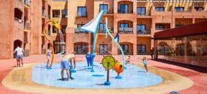 El ocio acuático se convierte en un elemento importante en los proyectos contract 4