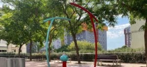 ¿Qué significa refugio climático? Barcelona