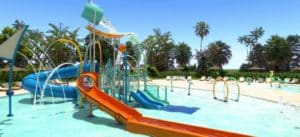 Mitsis Rodos Village reinventa su experiencia de cliente con la nueva estructura Splashpad y Elevations