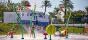 Remodelación de piscinas municipales para un estilo de vida sostenible y saludable
