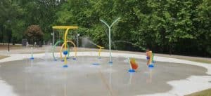 Gestión eficiente del agua en parques acuáticos de baja profundidad: hacia la sostenibilidad recreativa