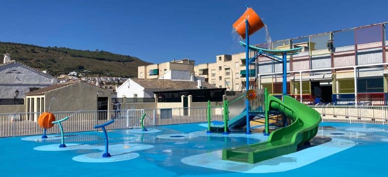 Las piscinas municipales dan un paso más en innovación creando nuevos espacios de ocio acuático 4