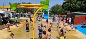 Un segundo Splashpad de VORTEX en el municipio de Sueca 2