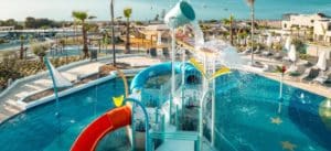 Un Splashpad y Elevations de éxito en Mitsis Rodos Village 4