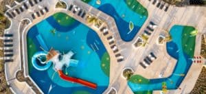 Un Splashpad y Elevations de éxito en Mitsis Rodos Village 5