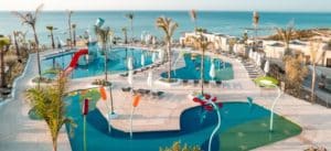 Un Splashpad y Elevations de éxito en Mitsis Rodos Village 6