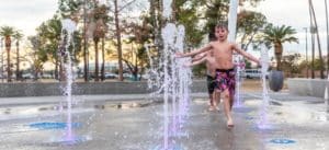 Los entornos urbanos con soluciones acuáticas son los favoritos de los ciudadanos 4