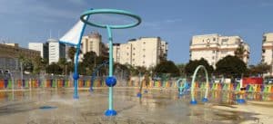 Los parques acuáticos urbanos son la mejor solución ante las islas de calor 1