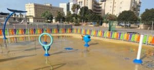 Los parques acuáticos urbanos son la mejor solución ante las islas de calor 2