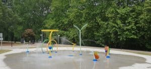 Los parques acuáticos urbanos son la mejor solución ante las islas de calor