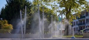 El papel de los parques acuáticos con la sostenibilidad urbana