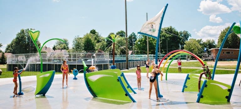 Sumérgete en el ocio acuático urbano. Una nueva forma de disfrutar del agua 1