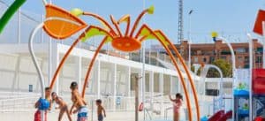 Sumérgete en el ocio acuático urbano. Una nueva forma de disfrutar del agua 2