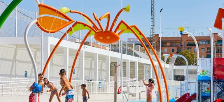 Sumérgete en el ocio acuático urbano. Una nueva forma de disfrutar del agua 2