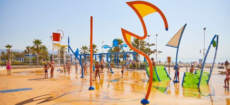 Sumérgete en el ocio acuático urbano. Una nueva forma de disfrutar del agua 3