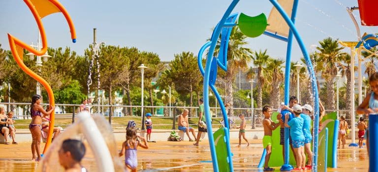 Sumérgete en el ocio acuático urbano. Una nueva forma de disfrutar del agua 4