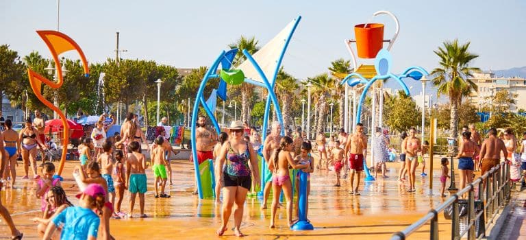 Sumérgete en el ocio acuático urbano. Una nueva forma de disfrutar del agua 5