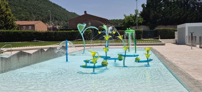 Villava confía en VORTEX para remodelar su piscina municipal 1