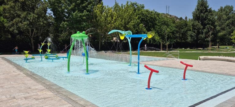 Villava confía en VORTEX para remodelar su piscina municipal
