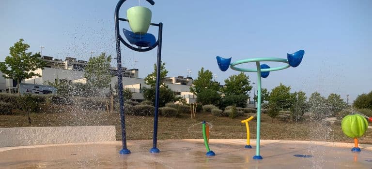 Los parques acuáticos urbanos sostenibles se convierten en un elemento clave para las ciudades 3