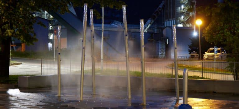 Los parques acuáticos urbanos sostenibles se convierten en un elemento clave para las ciudades 2