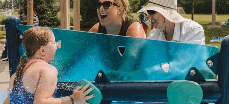 La nueva experiencia acuática: VECTORY 2