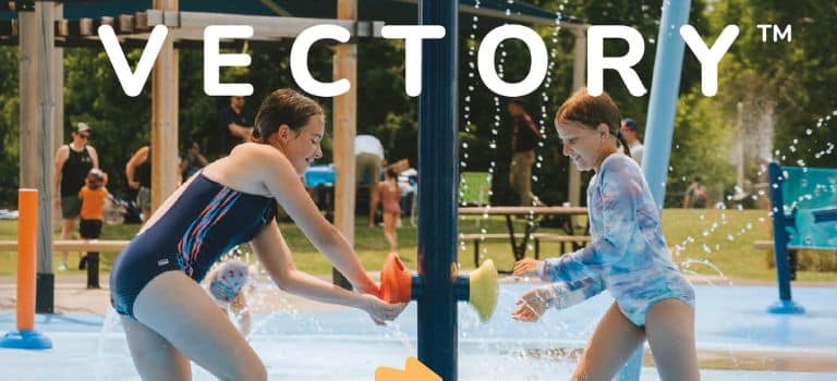 La nueva experiencia acuática: VECTORY