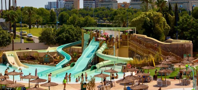 Family River, la nueva aventura acuática de VORTEX