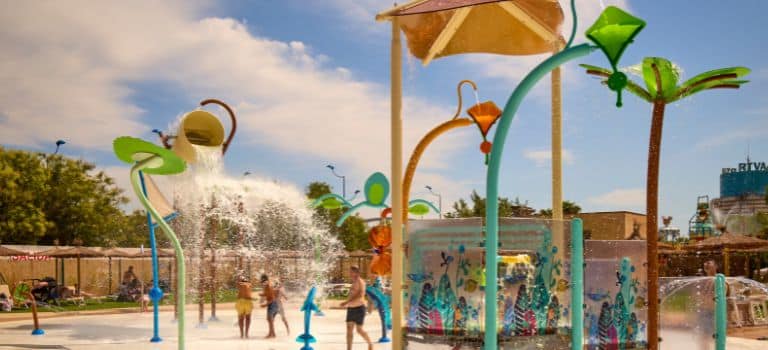 Isla Mágica y VORTEX se unen para crear “El templo de las Gemas”, un nuevo espacio acuático 2