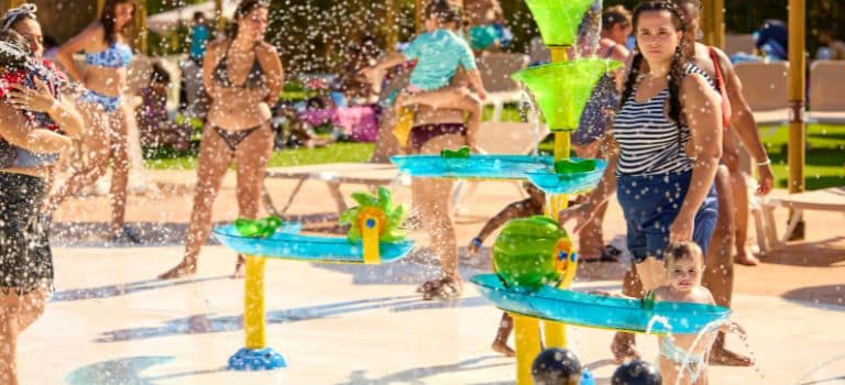 Isla Mágica y VORTEX se unen para crear “El templo de las Gemas”, un nuevo espacio acuático  5