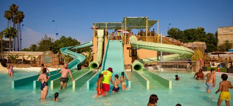 Isla Mágica y VORTEX se unen para crear “El templo de las Gemas”, un nuevo espacio acuático 6