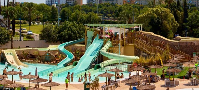 Isla Mágica y VORTEX se unen para crear “El templo de las Gemas”, un nuevo espacio acuático 7