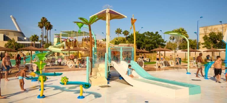 Isla Mágica y VORTEX se unen para crear “El templo de las Gemas”, un nuevo espacio acuático