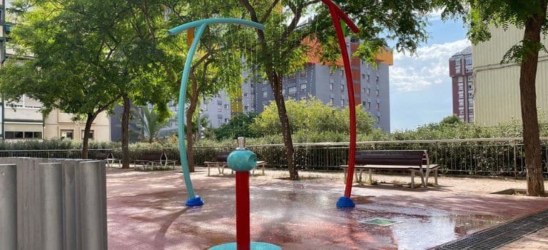 Oasis Urbanos: El papel de Vortex en la lucha contra las olas de calor en ciudades densas 1