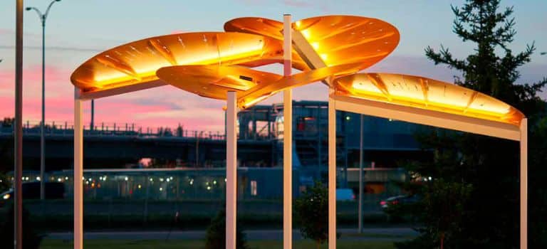 Sombras dinámicas: Combinando estructuras de agua con soluciones de sombreado arquitectónico 2