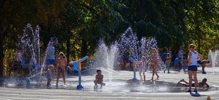 Diseño antivandalismo en espacios públicos