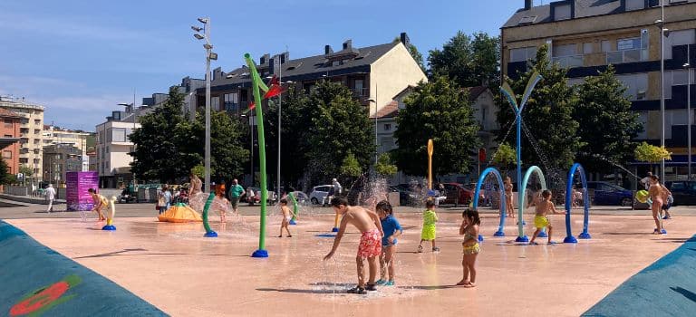 Soluciones para climas extremos: resiliencia urbana y reducción del efecto isla de calor