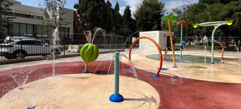 Revitalización de barrios degradados: el parque de agua como motor de regeneración social