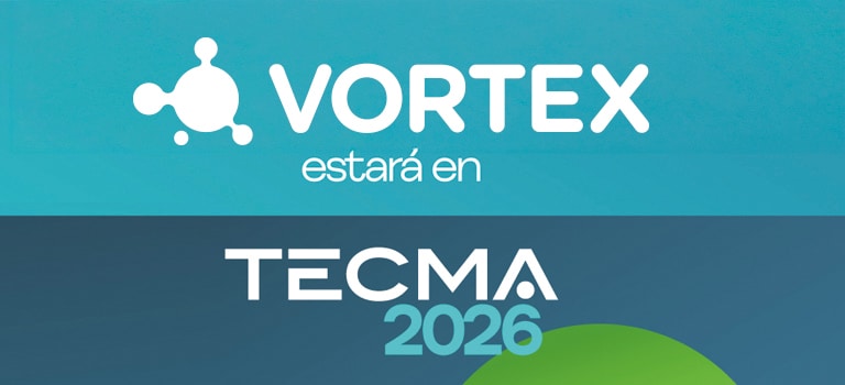 Vortex presente en la 22ª edición de TECMA