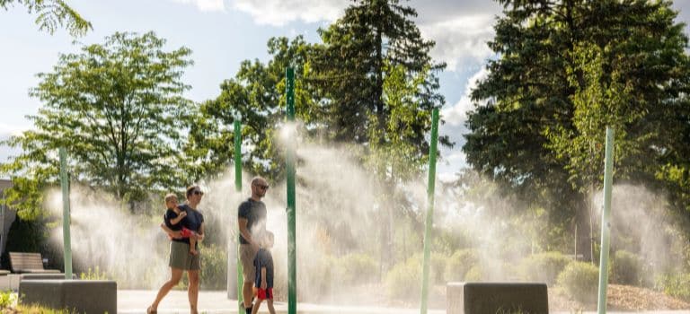 Vortex estará presente en la 22ª edición de TECMA con soluciones urbanas para combatir el calor 2